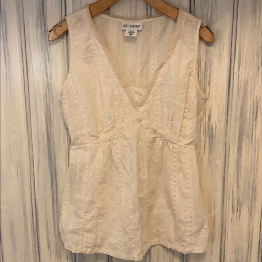 Motherhood Maternity Tank Top